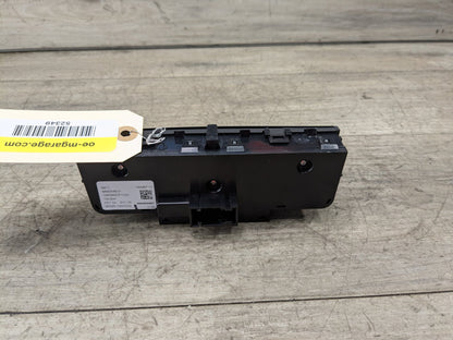 OEM BMW G05 G06 G07 X5 X6 X7 REAR AC Heater Climate Control Switch Module
