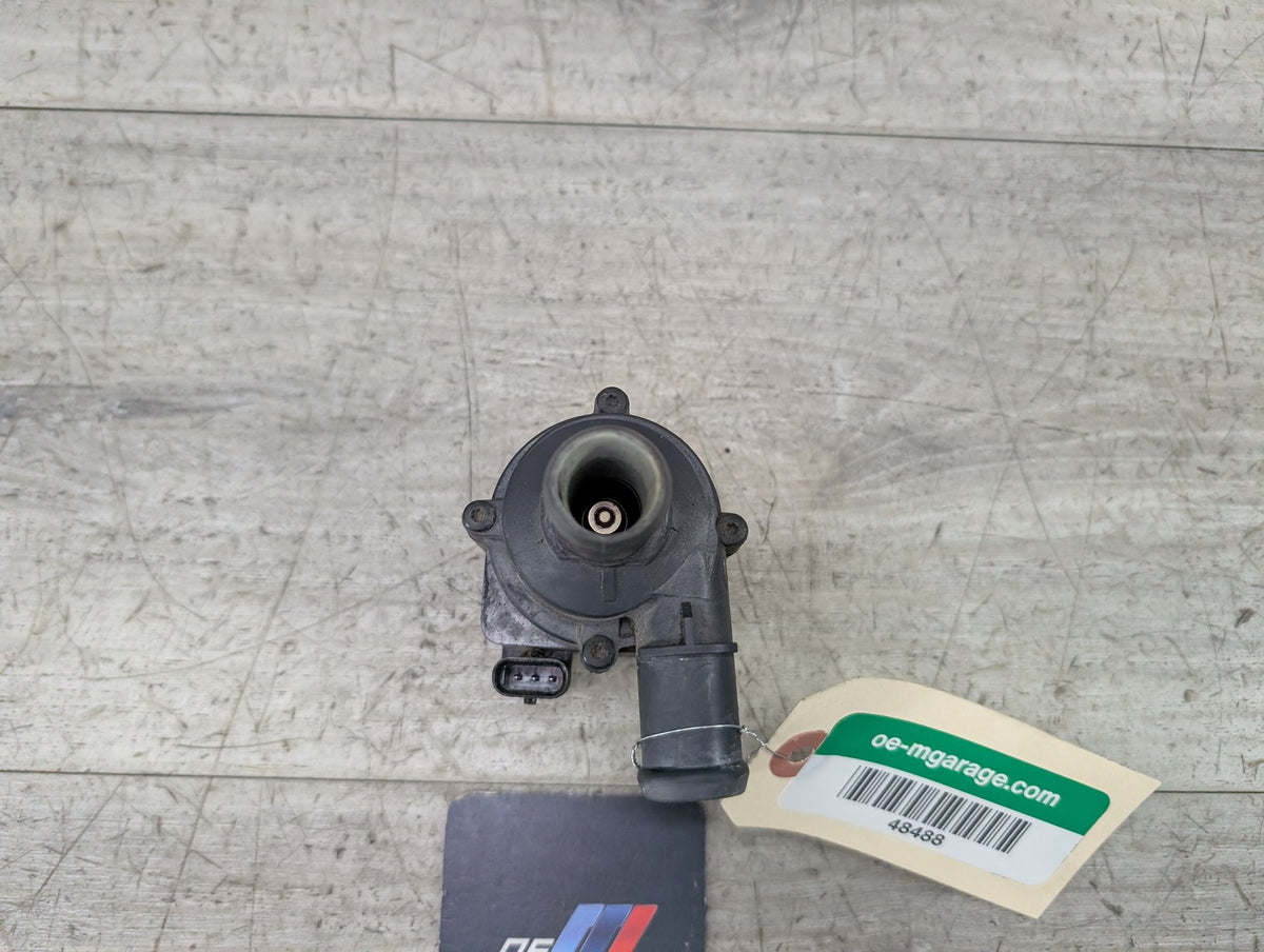 17-25 OEM AUDI A4 B9 Engine EA888 CYMC 2.0L Auxiliary Electric Water Pump