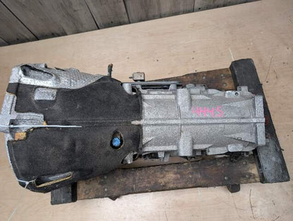 2016 BMW 340i F30 Automatic Transmission Assembly 0