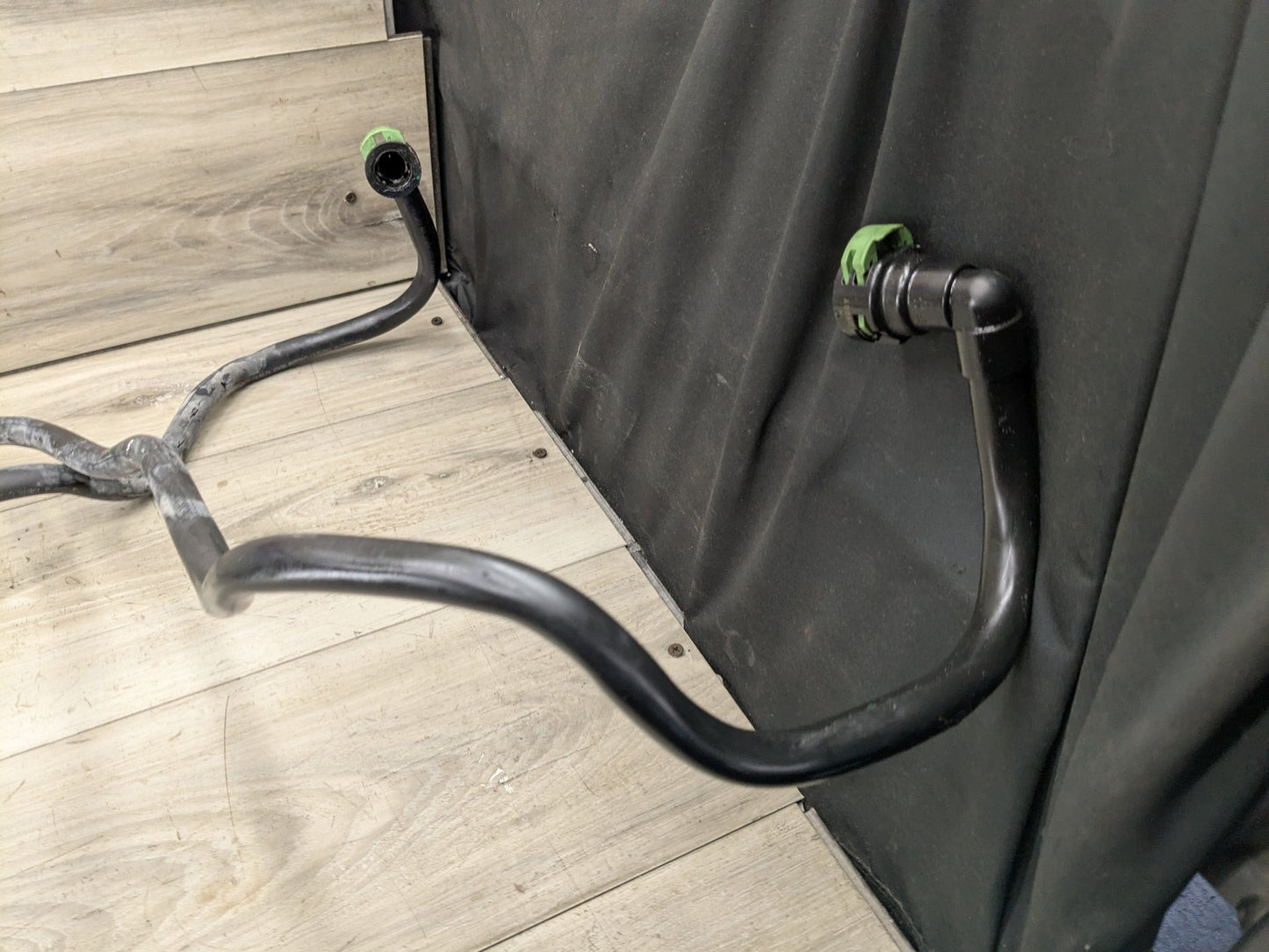 OEM BMW G20 G22 G23 G42 230 330 430 Transmission Oil Cooler Hose Pipe Lines