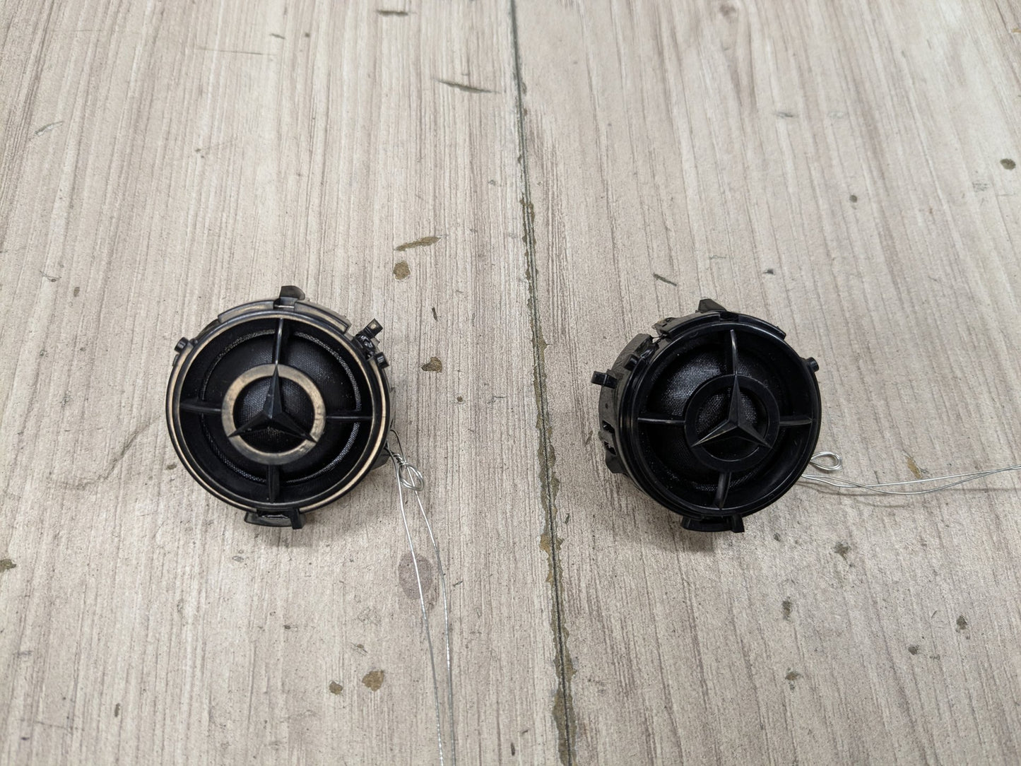 2016 Mercedes-Benz C43 W205- Speakers SET PN: 0a2228202200