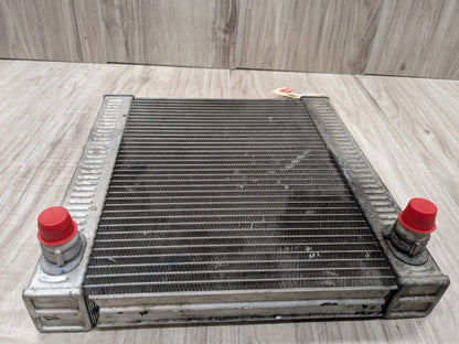 2016 BMW 740i G12 Left or Right Secondary Auxiliary radiator 8620207 OEM BMW F90 G12 G30 G45 Left Right Secondary Auxiliary Coolant Remote Radiator