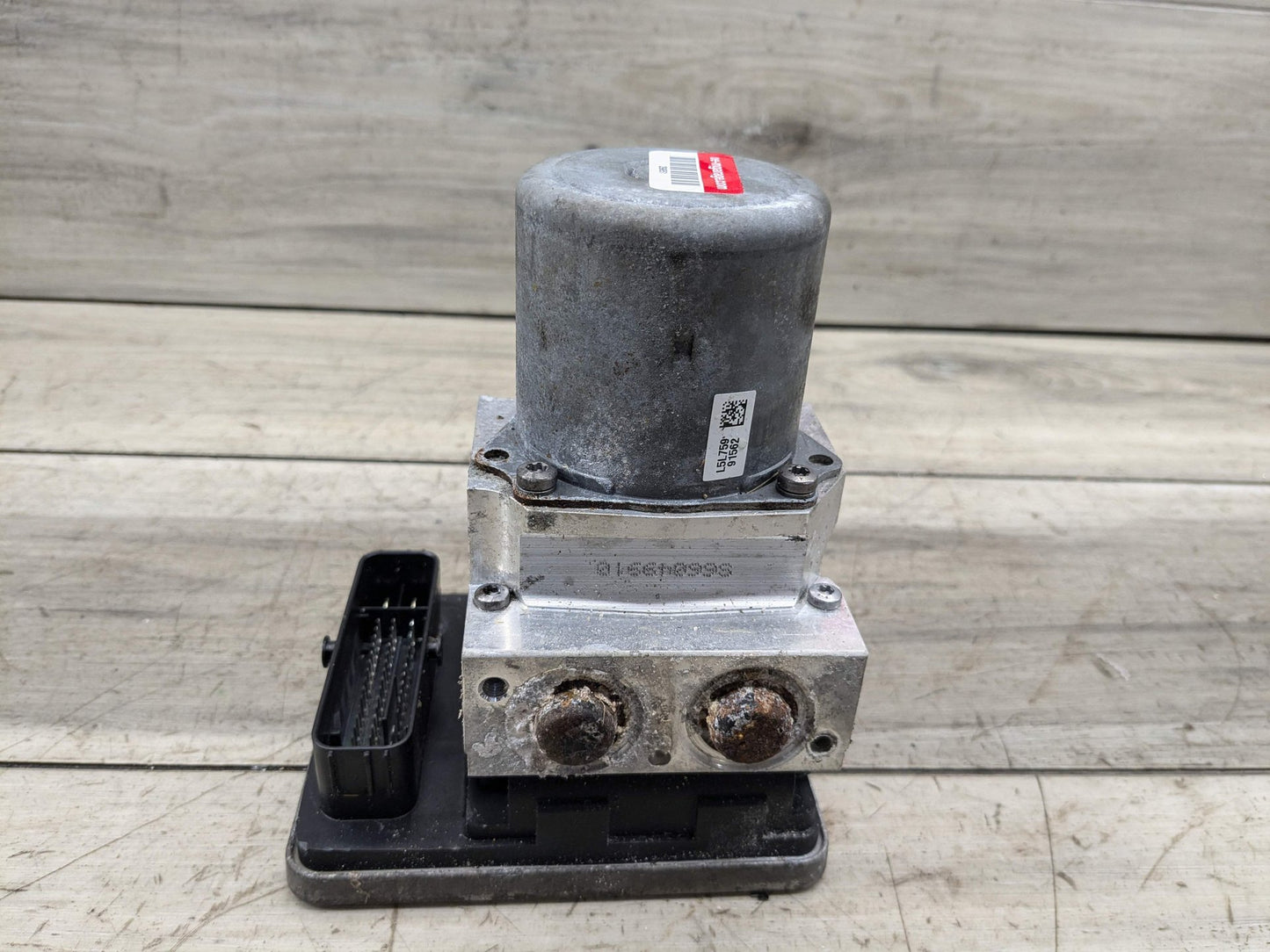 2016 BMW 750i G12 ABS Pump Module 6882933 16-19 OEM BMW G30 G32 G11 G12 750 DSC ABS Pump Computer Unit Anti Lock Brake