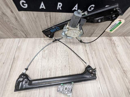 03-08 OEM BMW E85 E86 Z4 Front Left Driver Door Window Regulator w/ Motor