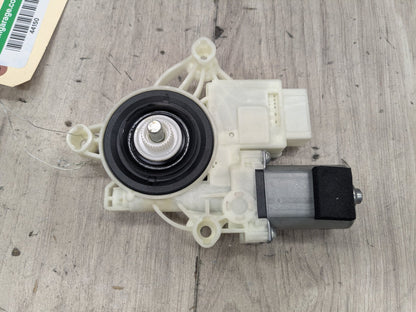 2019 BMW 330i G20 Rear Left Driver Door Window Glass Regulator Motor 8495867 19-24 OEM BMW G20 G80 330 M340 M3 Rear Left Driver Door Window Regulator Motor