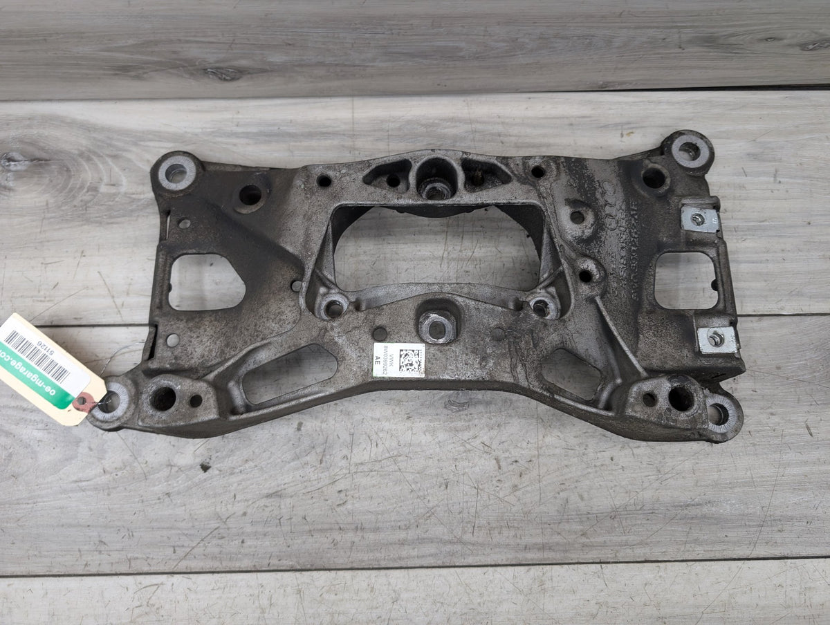 17-25 OEM AUDI A4 A5 2.0L Transmission Crossmember Support Mount Bracket