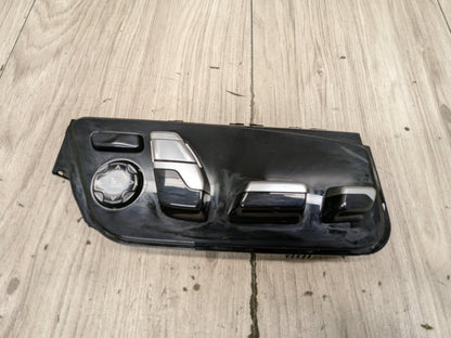 OEM BMW F90 G12 G30 M550 750 M5 Front Right Passenger Seat Adjust Control Switch