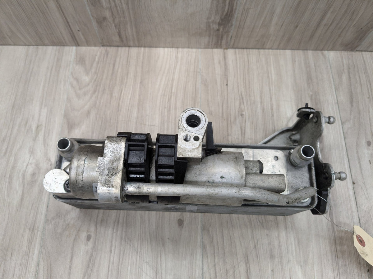 OEM BMW F22 F30 F32 F33 F36 B46 B58 AC Air Conditioning Condenser w Dryer 9338330