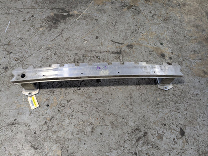 2017-2023 BMW M550i G30 Rear Bumper Reinforcement Rebar Bar 7413876 18-23 OEM BMW G30 M550 REAR Bumper Reinforcement Rebar Carrier Impact Crash Bar