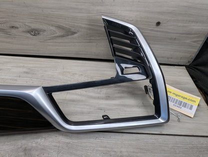 19-23 OEM BMW G05 G06 X5 X6 Dashboard Interior Wood Trim w/ Ambient Light