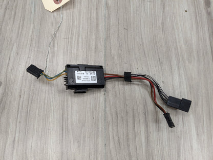 06-13 OEM BMW E70 E71 X5 X6 Steering Wheel Heater Control Module