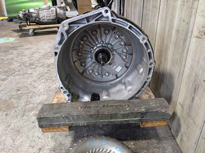 18-19 BMW G01 G02 AT AWD B58 Automatic Transmission Gearbox 8HP50Z 73k