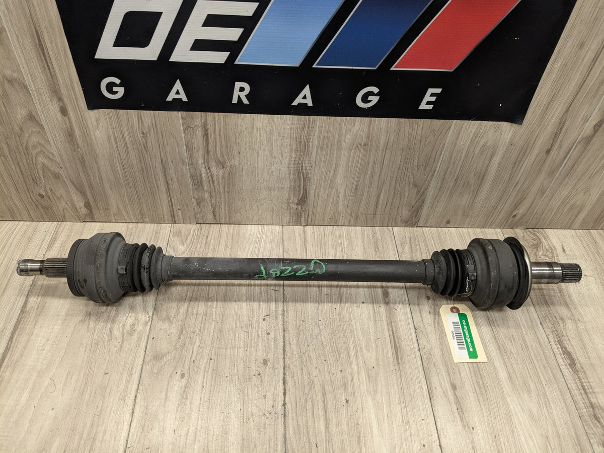 07-18 OEM Mercedes W211 W212 W221 E550 Rear Left Right CV Axle Half Output Shaft