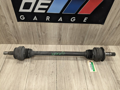 07-18 OEM Mercedes W211 W212 W221 E550 Rear Left Right CV Axle Half Output Shaft