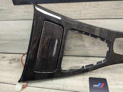 2013 BMW 335i E92 Center Console Trim 9214778