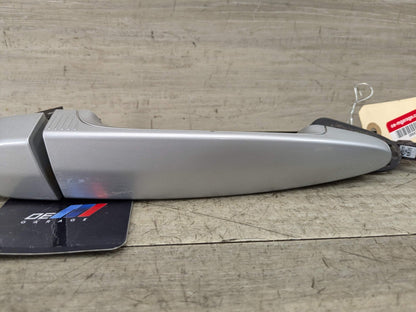OEM BMW F22 F30 F32 F33 F36 Comfort Access Front Right Side Door Handle Silver
