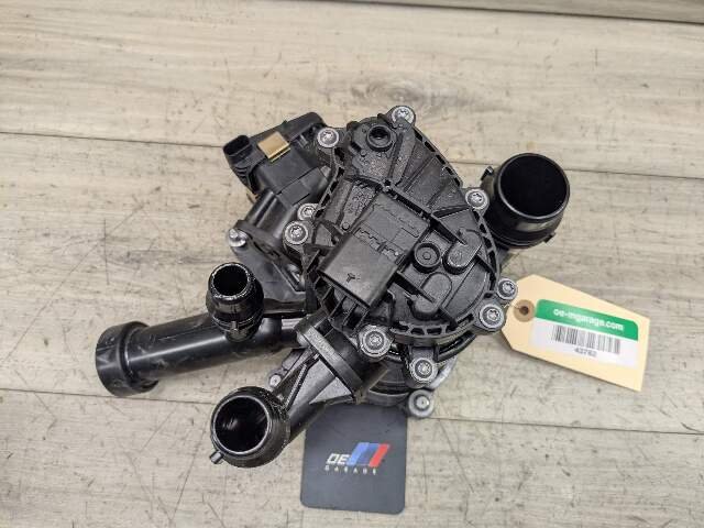 OEM BMW G01 G05 G07 G20 G22 G23 G26 G30 G42 Engine B58 Heat Management Module