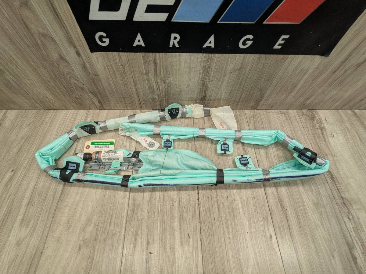 14-18 OEM BMW F15 F85 X5 X5M Left Driver Top Roof Head Air Bag Airbag Curtain