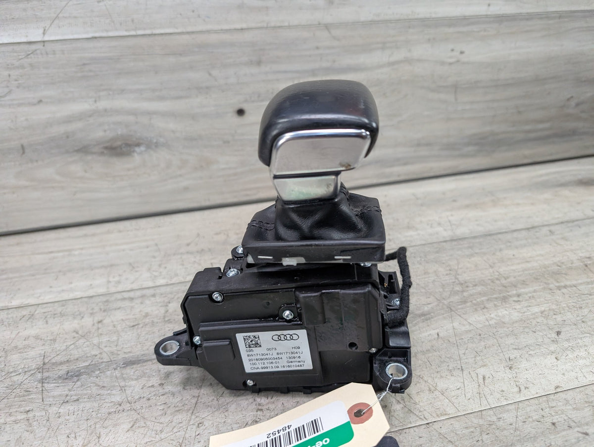 17-20 OEM AUDI A4 A5 S4 S5 Automatic Transmission Gear Shifter Assembly