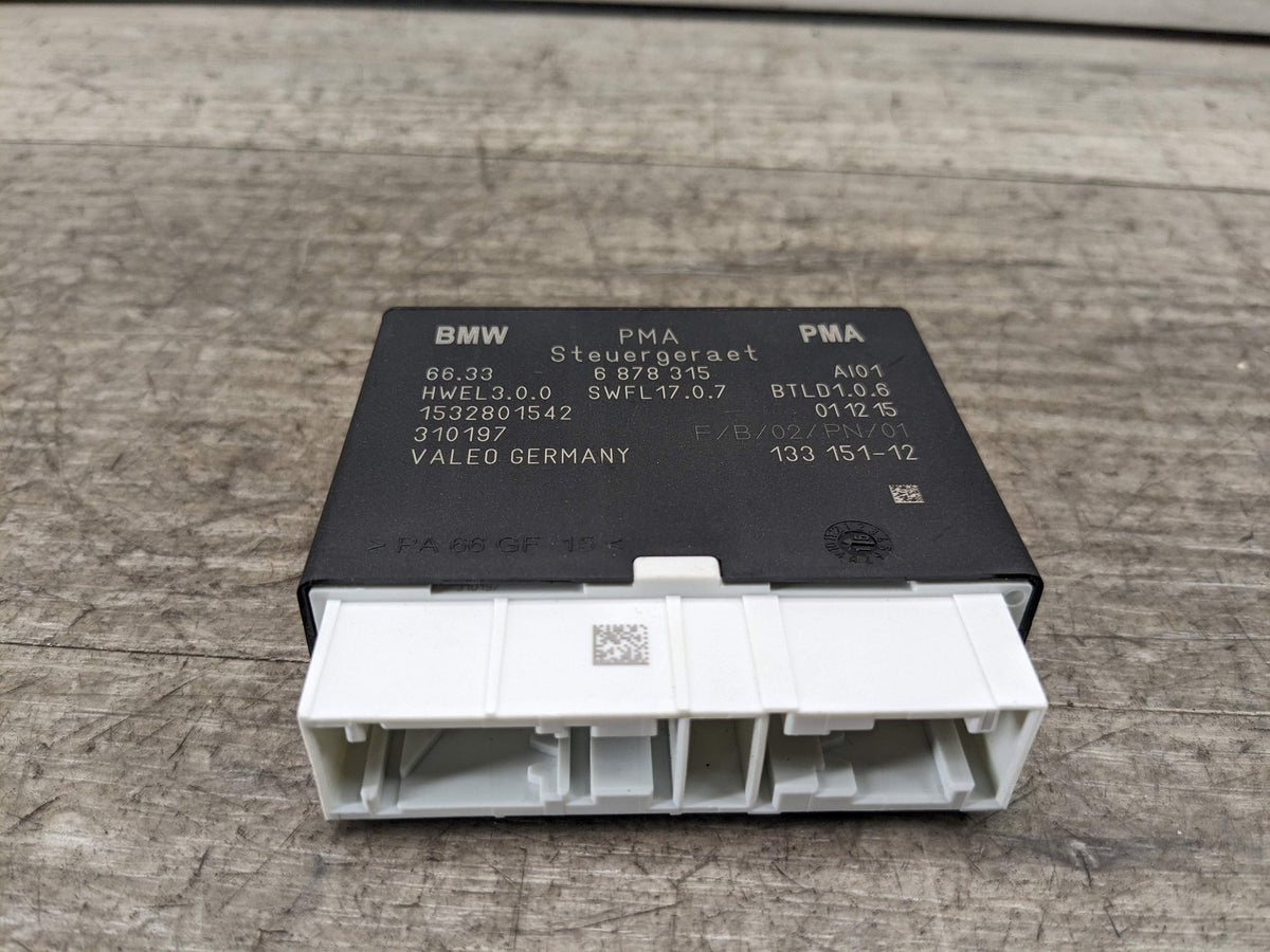 OEM BMW F15 F16 F25 F26 F85 F86 X3 X4 X5 M X6 Parking Assist Control Module