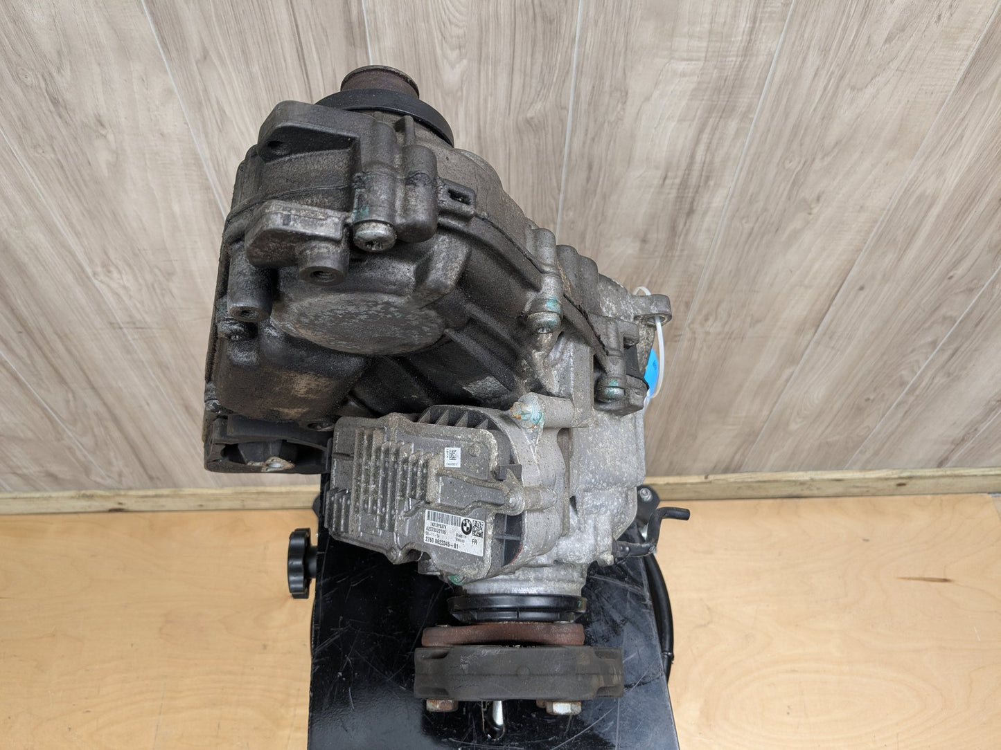 2015 BMW X5 Transmission Transfer Case 173760k 8623348