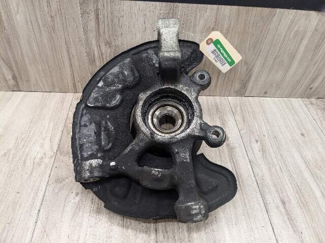 2014 Mercedes-Benz E550 W212 Rear Right Passenger Spindle Knuckle w/ Bearing 0