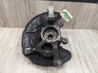 2014 Mercedes-Benz E550 W212 Rear Right Passenger Spindle Knuckle w/ Bearing 0