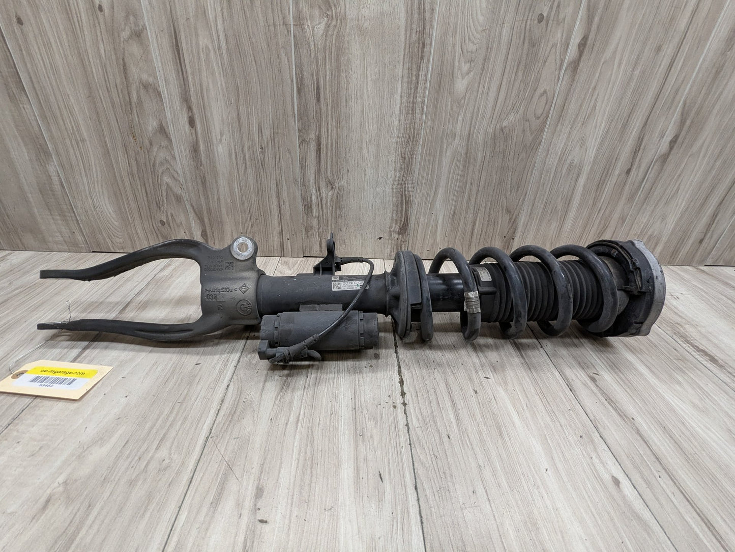 17-23 OEM BMW G30 M550iX Front Right Passenger Spring Strut Shock Absorber VDC