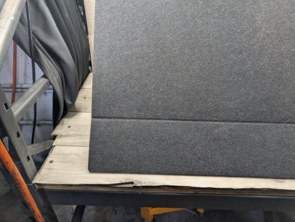 OEM BMW F90 G30 530 540 M550 M5 Trunk Floor Mat Carpet Cargo Storage Cover