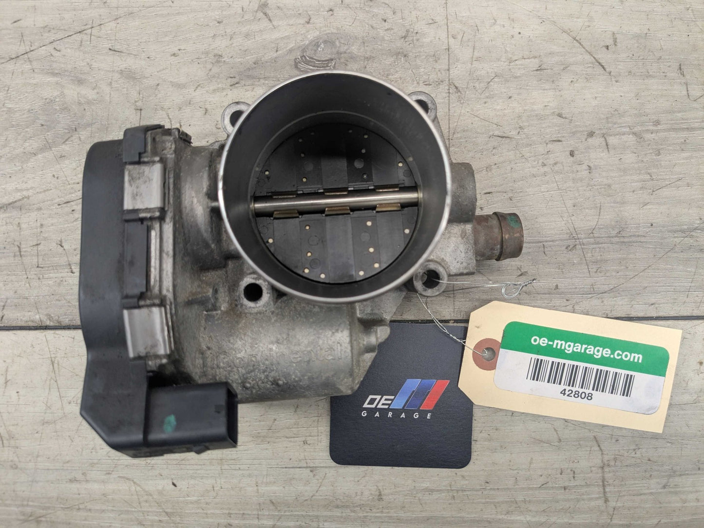 OEM BMW E84 F10 F22 F25 F30 F32 F33 F36 Engine N20 N26 Throttle Body Assembly