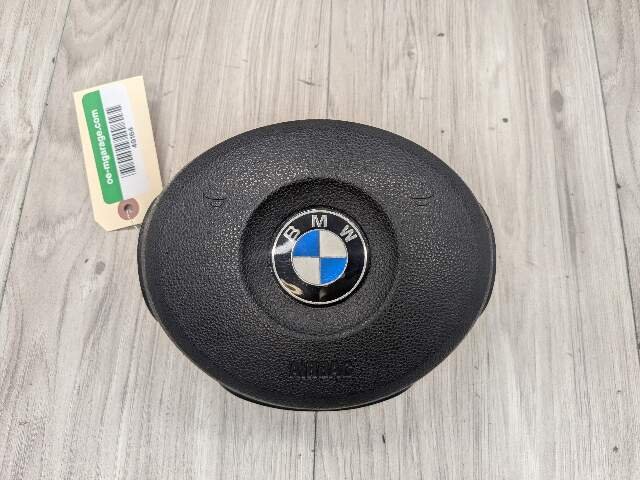 03-08 OEM BMW E85 Z4 Front Left Driver Steering Wheel Airbag Air Bag