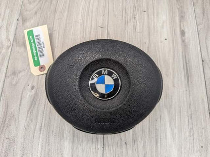 03-08 OEM BMW E85 Z4 Front Left Driver Steering Wheel Airbag Air Bag