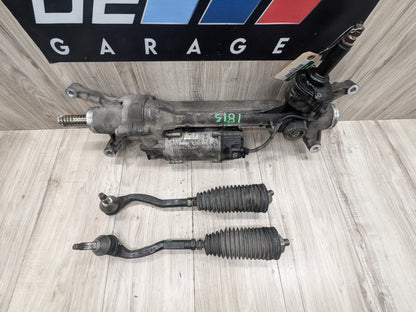 2015-2021 Mercedes-Benz C43 W205 Steering Gear Rack & Pinion 0