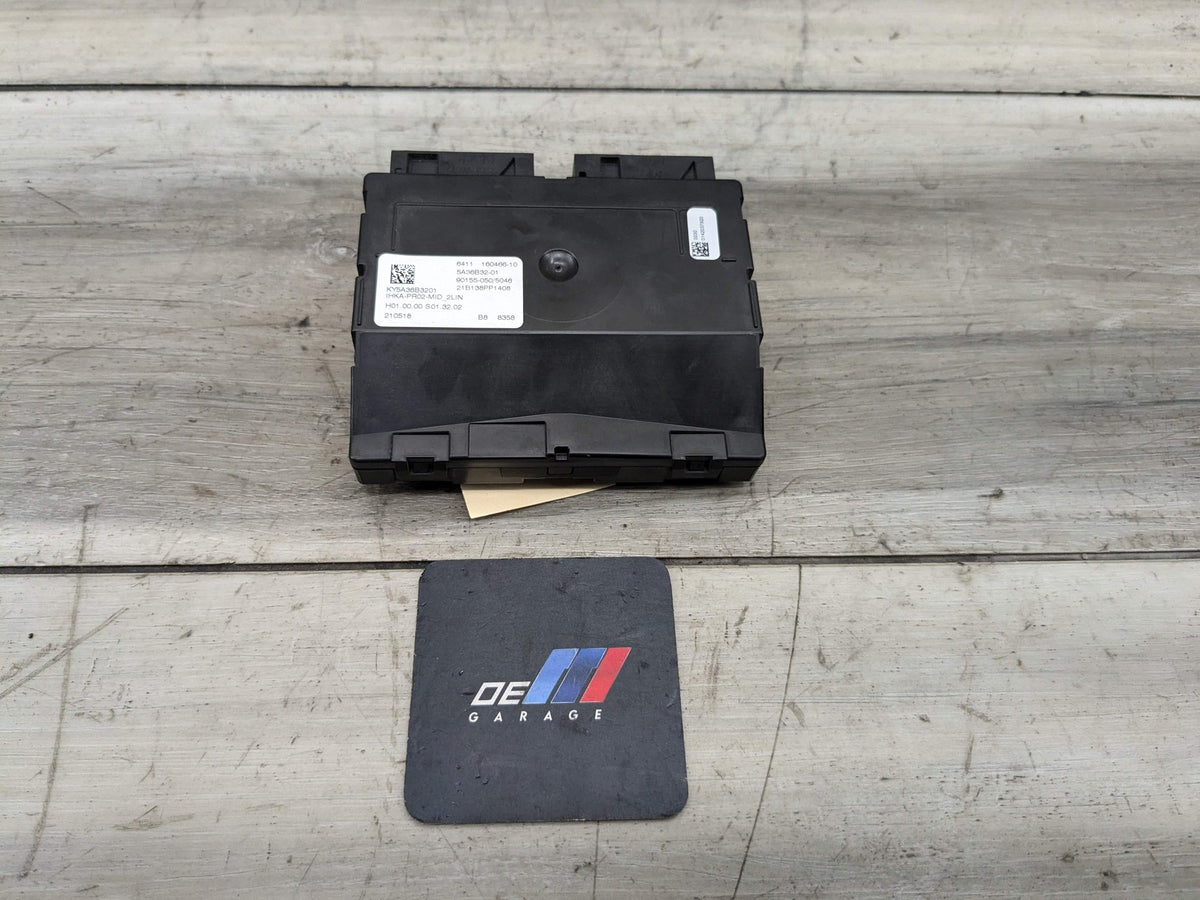 19-24 OEM BMW G20 330 M340 AC Air Conditioning Heater Control Module Unit