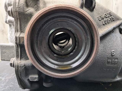 07-13 OEM BMW E70 X5 3.5d Rear Differential Axle Carrier 3.64 DIESEL M57