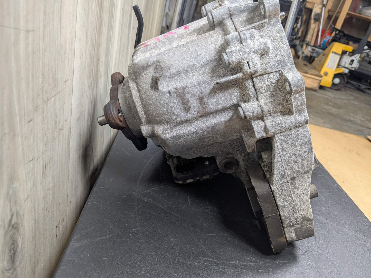 2014 BMW 335i Transmission Transfer Case 164279k 7505374