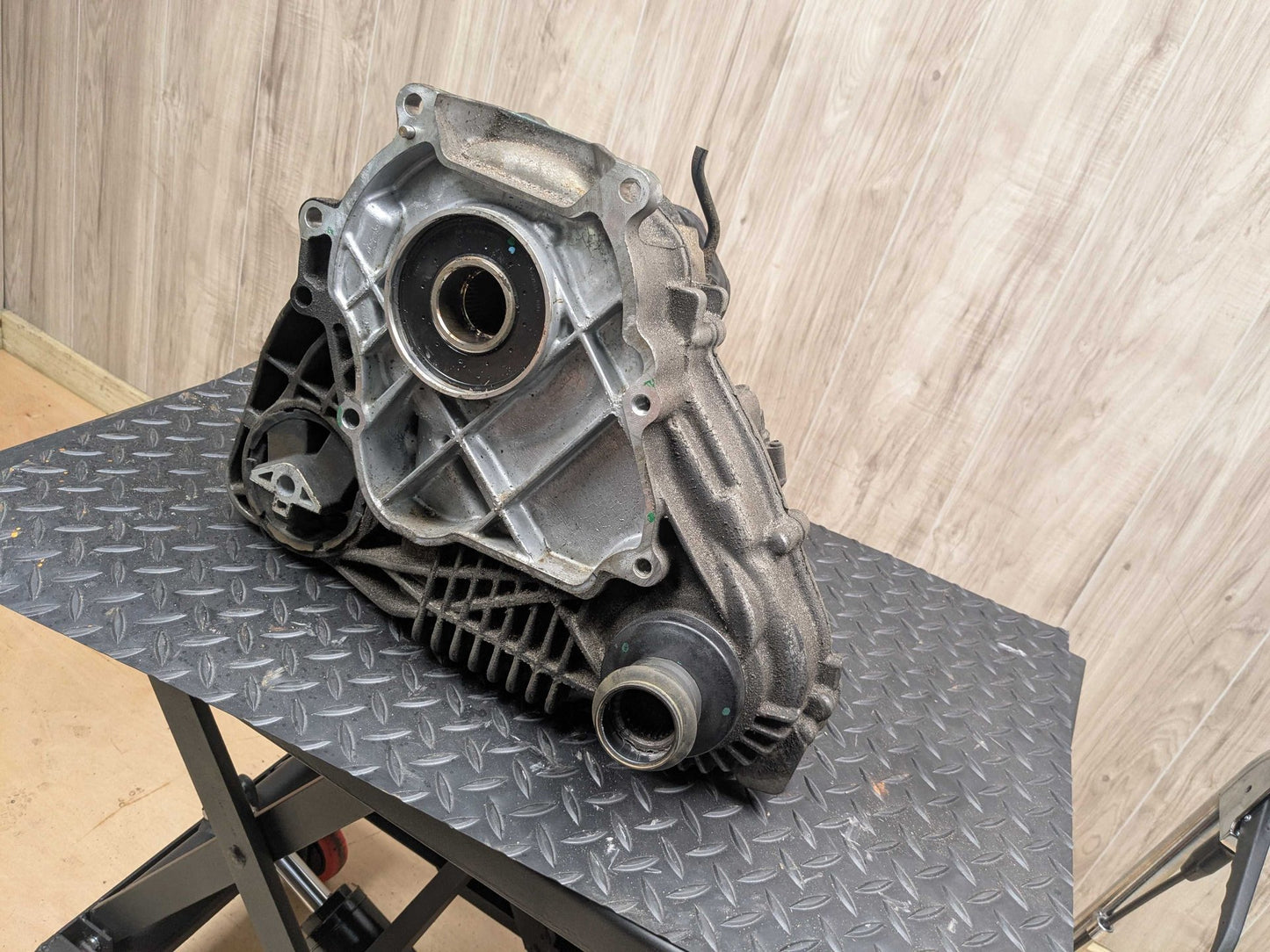 2014 BMW X5 Transmission Transfer Case 170661k 7505376