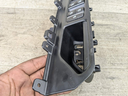 14-19 OEM BMW F15 X5 F16 X6 Front Driver Master Window Glass Lifter Switch