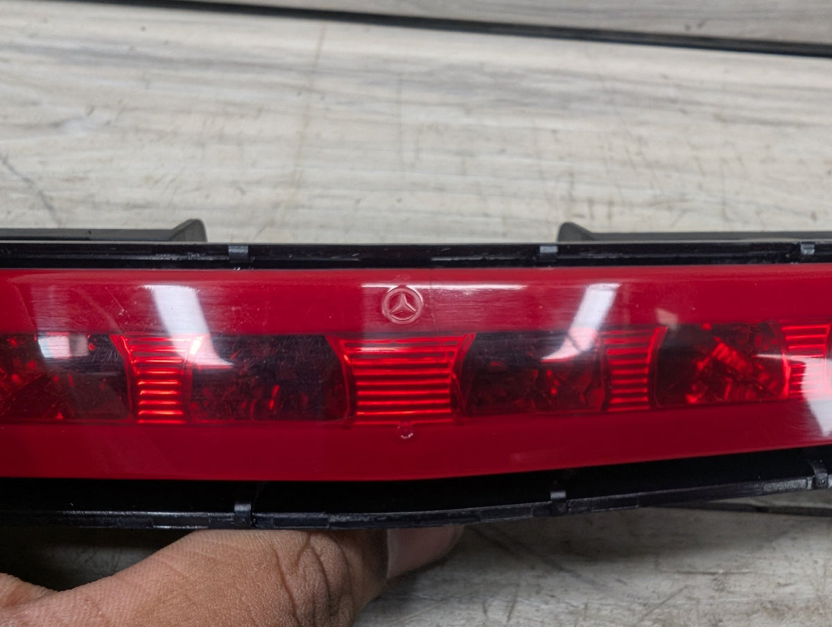 Mercedes A207 C207 W207 E350 E400 E550 Rear Trunk 3rd Third Center Tail Light