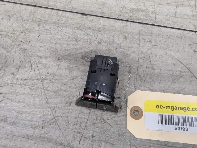 OEM BMW F90 G12 G30 Door Lock Emergency Hazard Warning Flasher Control Switch