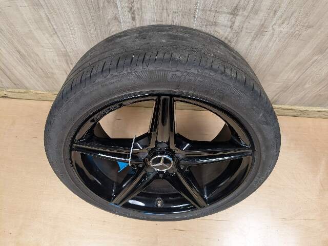 *OEM Mercedes A205 C205 S205 W205 C43 AMG Rear Wheel Rim 18x8.5 ET49