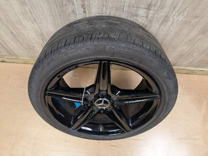 *OEM Mercedes A205 C205 S205 W205 C43 AMG Rear Wheel Rim 18x8.5 ET49