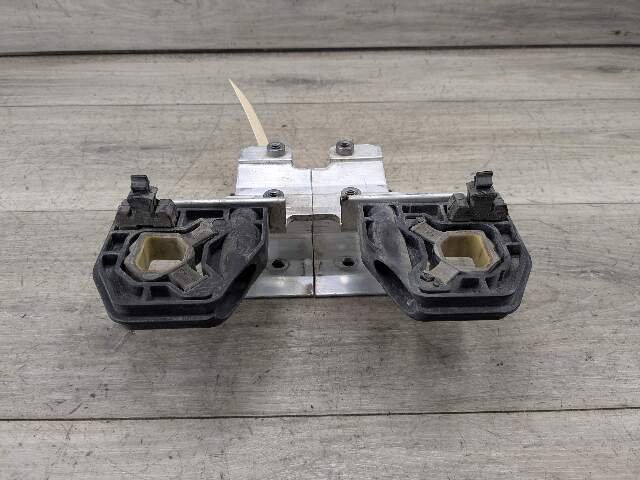 2011 - 2016 BMW 335i F30 Radiator Lower Mounting Brackets SET 0 N55B30M0