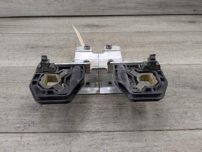 2011 - 2016 BMW 335i F30 Radiator Lower Mounting Brackets SET 0 N55B30M0