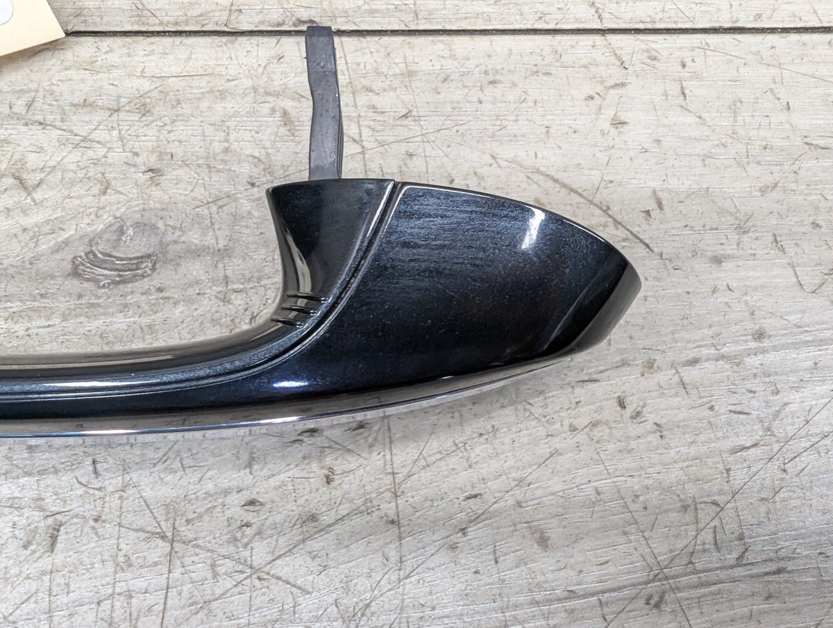 2017-2023 BMW M550i G30 Rear Left Driver Exterior Door Handle w/ Comfort Access 8492181 17-20 OEM BMW G30 Rear Left Driver Exterior Door Handle COMFORT ACCESS OEM