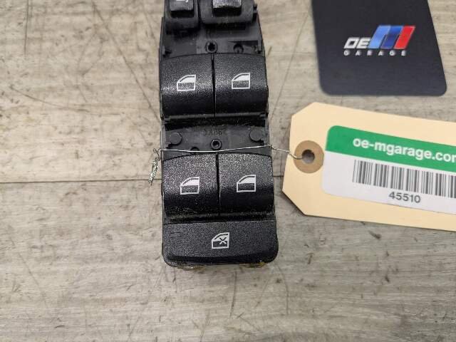 OEM BMW F15 F16 F85 F39 F48 X1 X5 Front Driver Master Window Glass Lifter Switch