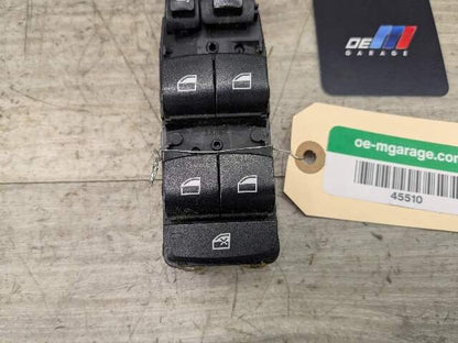 OEM BMW F15 F16 F85 F39 F48 X1 X5 Front Driver Master Window Glass Lifter Switch