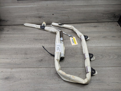 11-16 OEM BMW F30 F80 M3 328 335 Left Driver Roof Head Curtain Air Bag Airbag