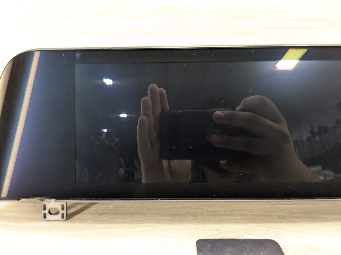 Monitor Display Screen 19-21 OEM BMW G20 330 M340 Dash Center Display NBT Navigation Screen Monitor