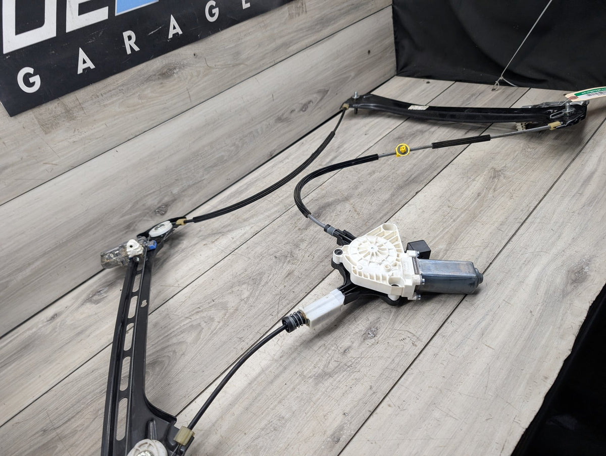 OEM Mercedes A207 C207 W207 Front Left Driver Door Window Regulator Motor